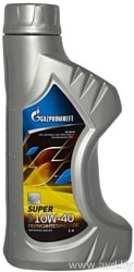 Купить Моторное масло Gazpromneft Super 10W-40 SG/CD 1л в Минске.