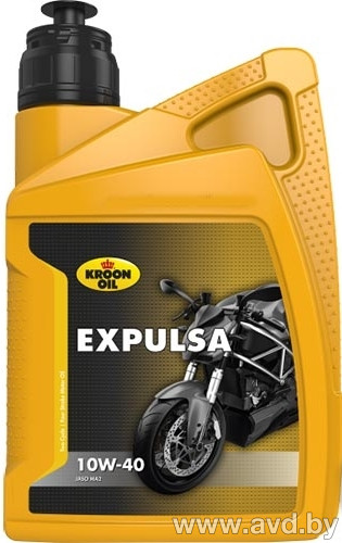 Купить Моторное масло Kroon Oil Expulsa 10W-40 1л  в Минске.