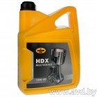 Купить Моторное масло Kroon Oil Multigrade HDX 10W-40 1л в Минске.