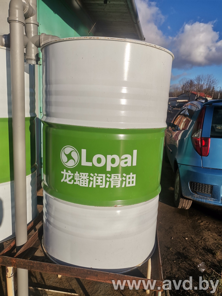 Купить Моторное масло Lopal 1 Smart European Series 5W-30 200л  в Минске.