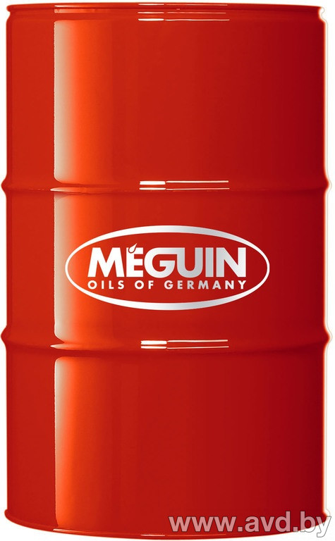 Купить Моторное масло Meguin Megol Ultra Performance Longlife SAE 5W-40 60л в Минске.