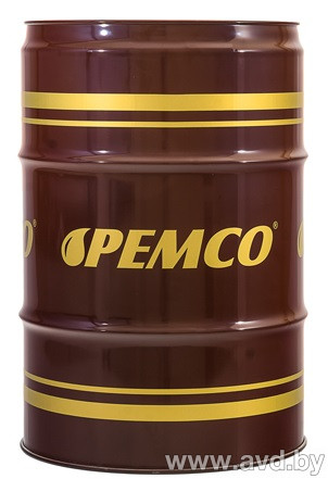 Купить Моторное масло Pemco iDRIVE 335 5W-30 API SN 60л  в Минске.