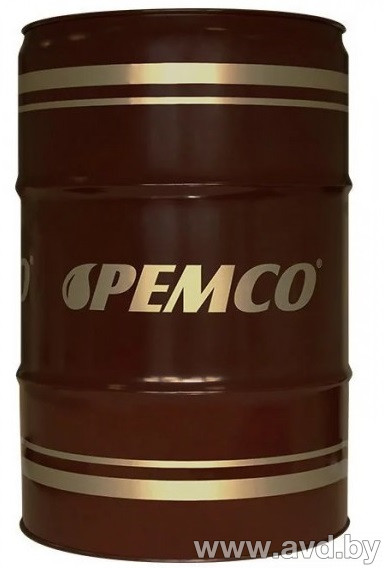 Купить Моторное масло Pemco iDRIVE 350 5W-30 API SN/CF 60л в Минске.