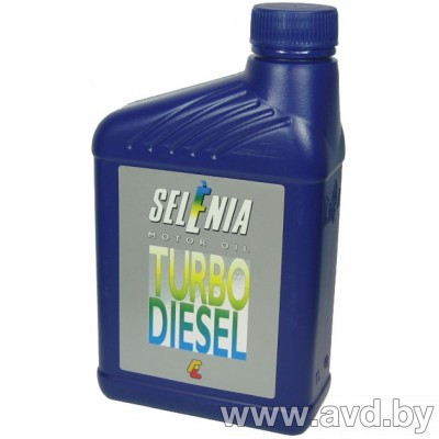 Купить Моторное масло SELENIA Turbo Diesel 10W-40 1л  в Минске.