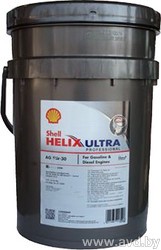 Купить Моторное масло Shell Helix Ultra Professional AB 5W-30 20л в Минске.