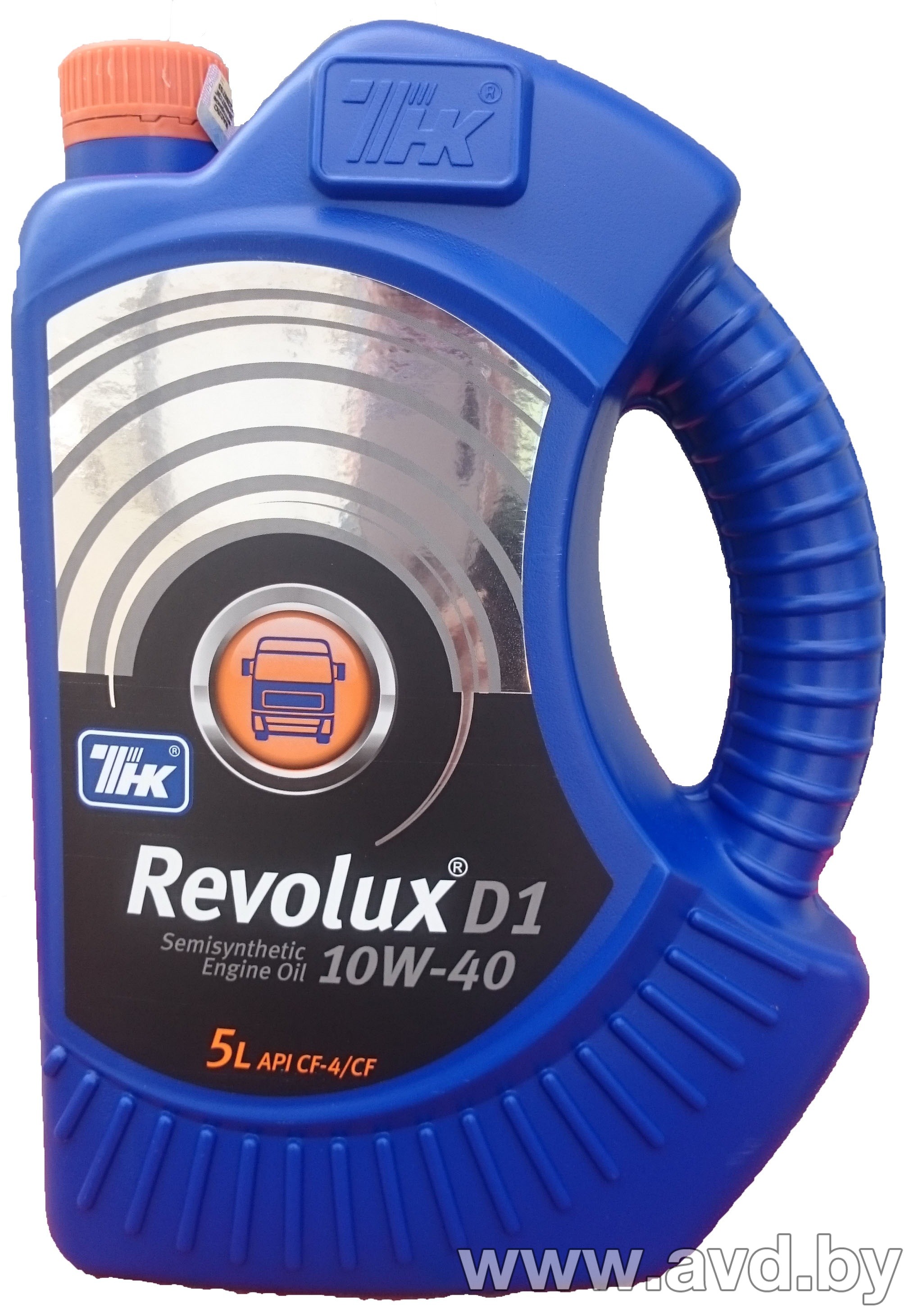 Купить Моторное масло ТНК Revolux D1 10W-40 5л  в Минске.