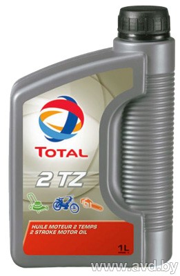 Купить Моторное масло Total 2TZ 1л в Минске.