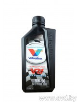 Купить Моторное масло Valvoline VR1 Racing 5W-50 1л  в Минске.