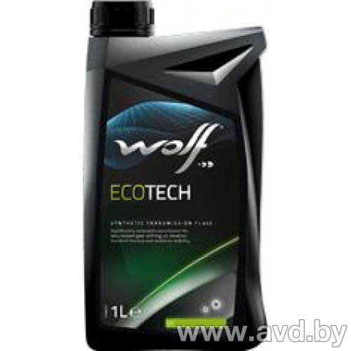 Купить Моторное масло Wolf Eco Tech 0W-20 FE 1л  в Минске.