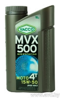 Купить Моторное масло Yacco MVX 500 4T 15W-50 1л  в Минске.