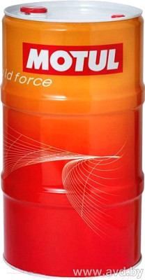 Купить Моторное масло Motul 8100 X-clean EFE Dacar Edition 5W-30 208л в Минске.