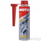 Купить Присадки для авто Motul Diesel System Clean 300мл  в Минске.