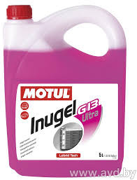 Купить Охлаждающие жидкости Motul Inugel G13 5л  в Минске.