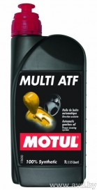 Купить Трансмиссионное масло Motul Multi ATF 1л  в Минске.