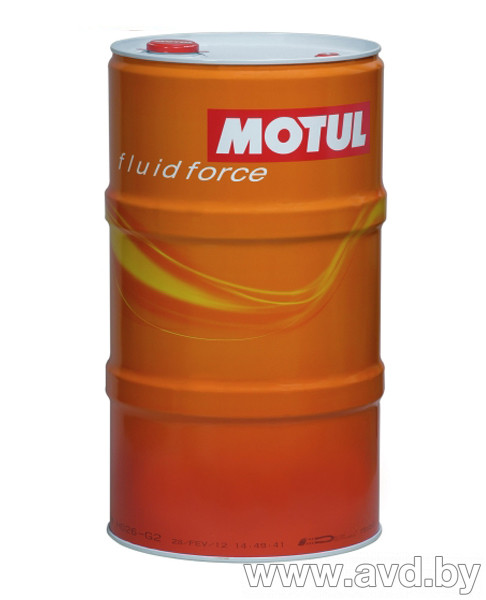 Купить Моторное масло Motul Specific 5122 0W-20 60л в Минске.