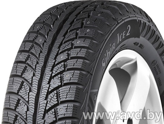 Купить Шины Matador MP 30 Sibir Ice 2 SUV 235/65R17 108T  в Минске.