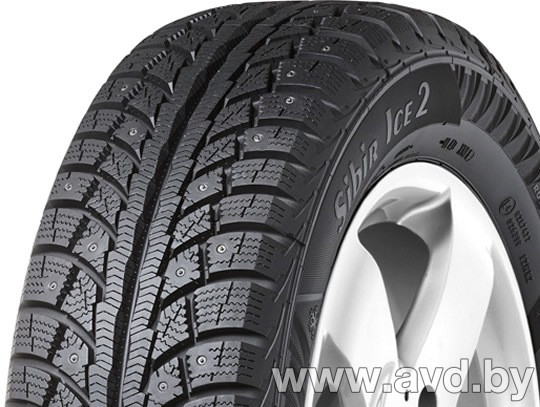 Купить Шины Matador MP 30 Sibir Ice 2 185/60R14 82T в Минске.