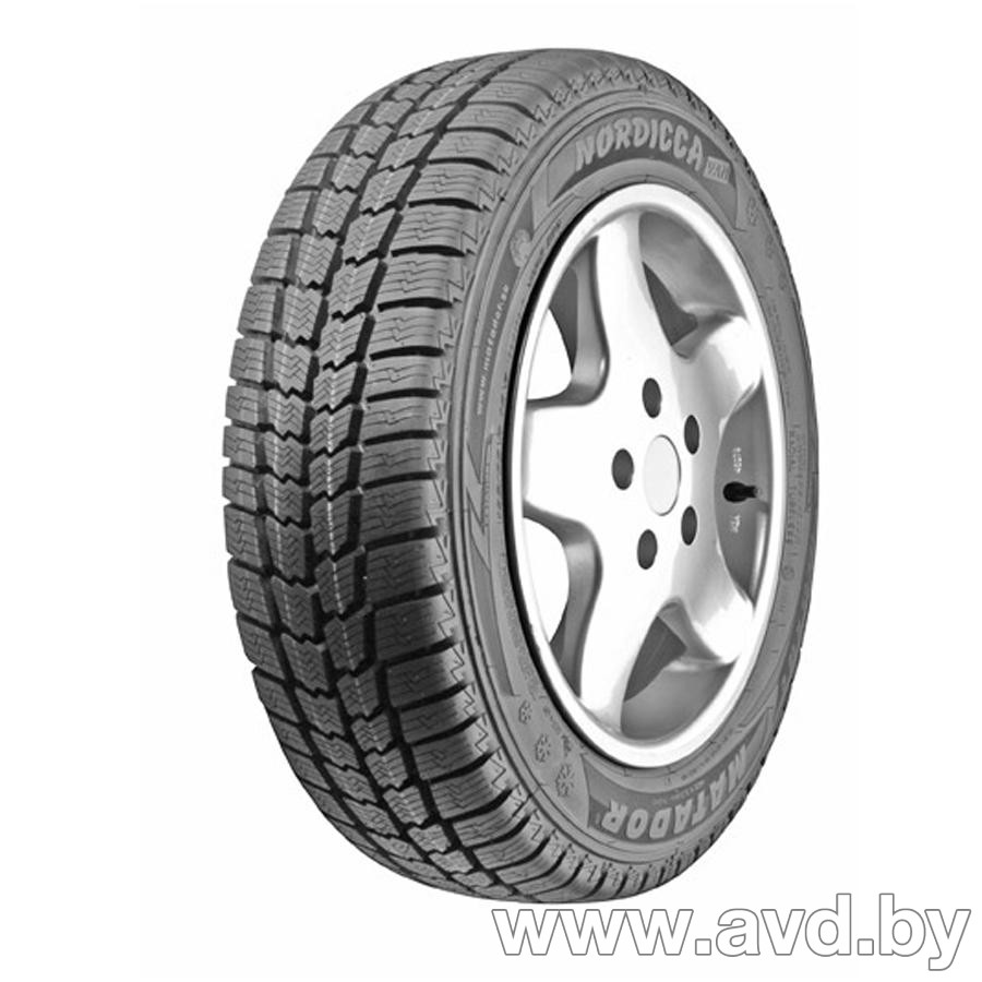 Купить Шины Matador MP 520 225/60R16C 101/99H  в Минске.