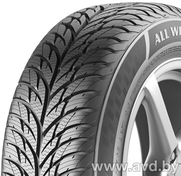 Купить Шины Matador MP 62 All Weather Evo 195/50R15 82H в Минске.