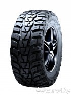 Купить Шины Kumho Road Venture MT KL71 265/70R17 121/118Q  в Минске.