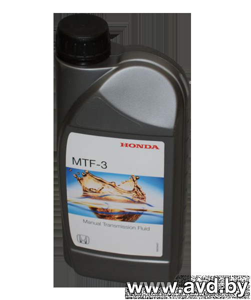 Купить Трансмиссионное масло Honda MTF-3 (08267-99902HE) 1л  в Минске.