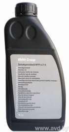 Купить Трансмиссионное масло BMW MTF LT-5 (83222156969) 1л  в Минске.