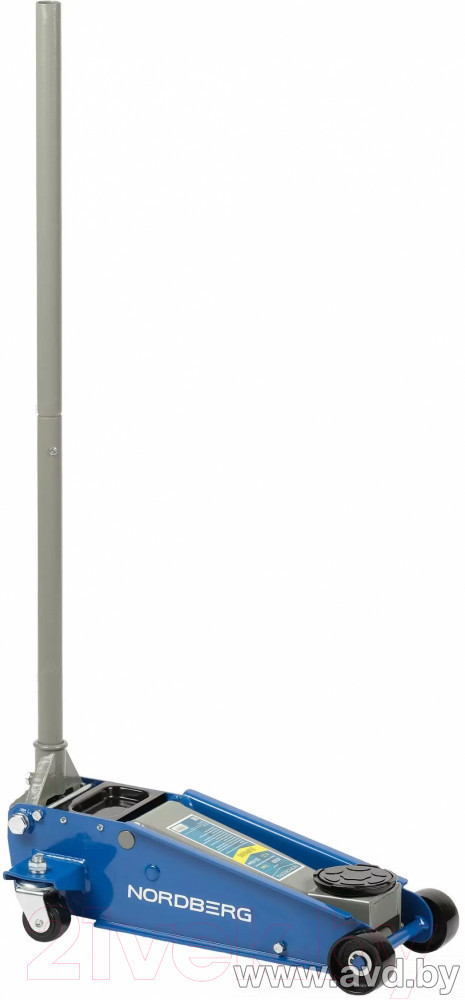 Купить Домкраты Nordberg Подкатной 3т (N32030)  в Минске.