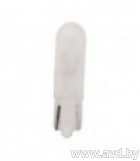 Купить Лампы автомобильные Narva W1.2W frosted 1шт (17032) в Минске.