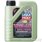 Купить Моторное масло Liqui Moly Molygen New Generation 10W-40 1л в Минске.