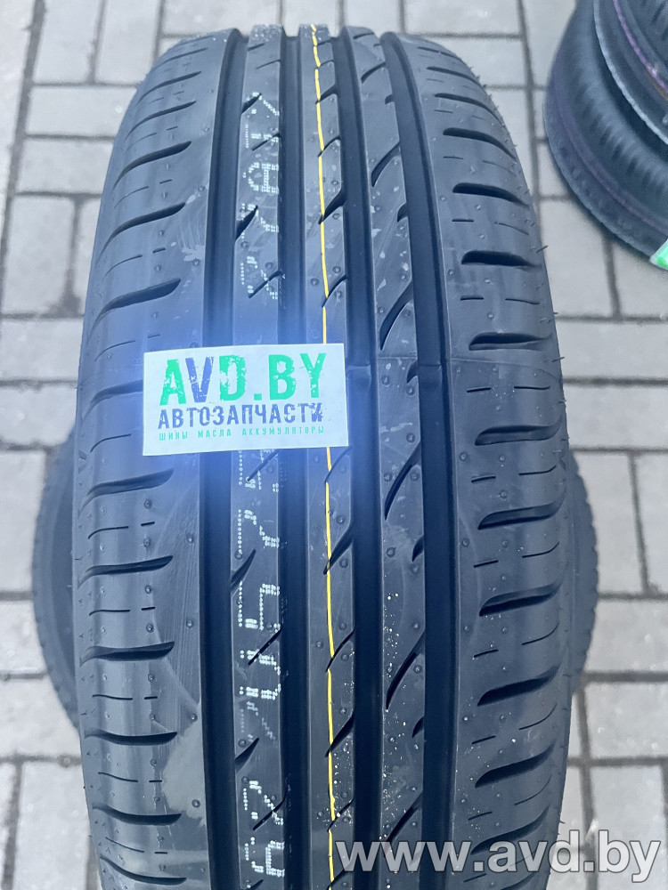 Купить Шины Nexen N'Blue HD Plus 195/65R15 91T в Минске.