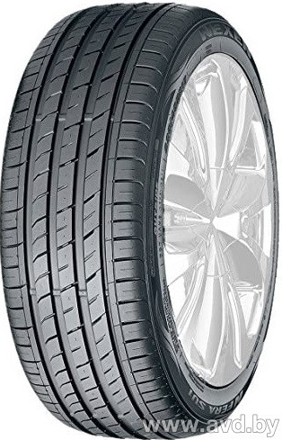 Купить Шины Nexen N'Fera SU1 235/45R17 97Y в Минске.