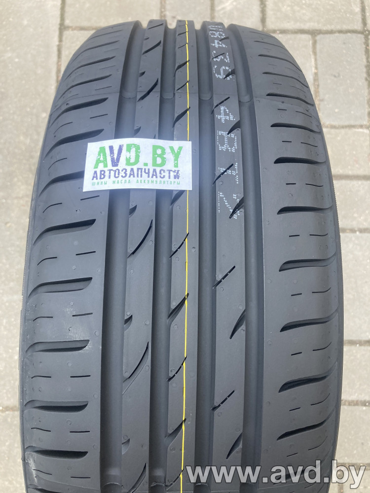 Купить Шины Nexen NBlue HD Plus 205/55R16 91V  в Минске.