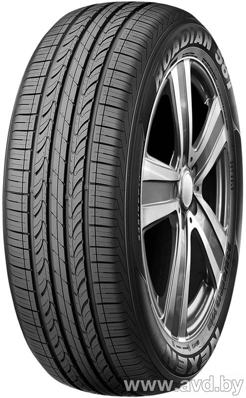 Купить Шины Nexen Roadian 581 205/55R16 91H  в Минске.