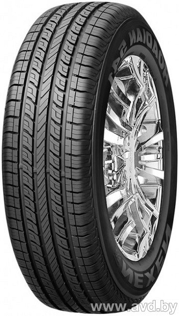 Купить Шины Nexen Roadian 541 225/75R16 104H в Минске.
