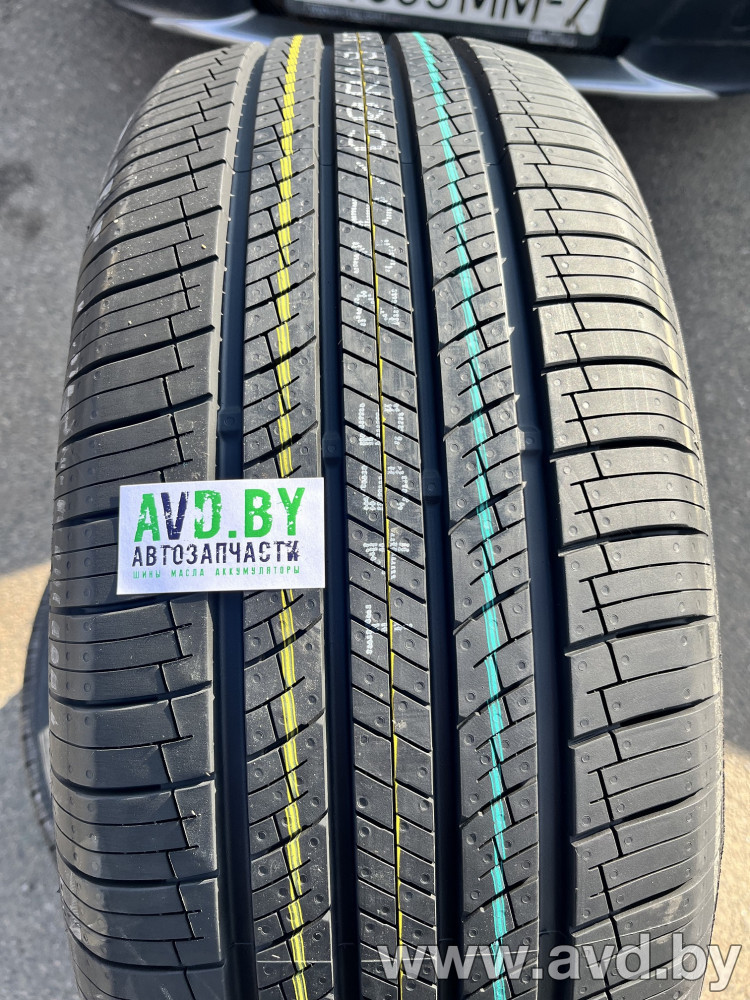 Купить Шины Nexen Roadian GTX 235/60R18 103H  в Минске.