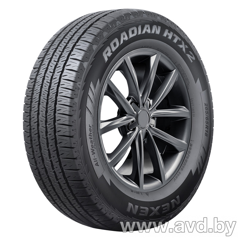Купить Шины Nexen Roadian HTX2 255/60R20 113T  в Минске.
