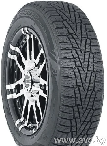 Купить Шины Nexen Winguard Winspike WS6 SUV 245/75R16C 120/116Q в Минске.
