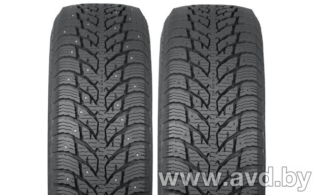 Купить Шины Nokian Tyres Hakkapeliitta LT3 265/70R17 121/118Q в Минске.