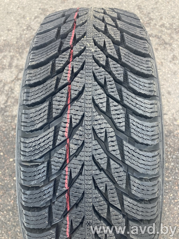 Купить Шины Nokian Tyres Hakkapeliitta R3 195/60R15 88R  в Минске.