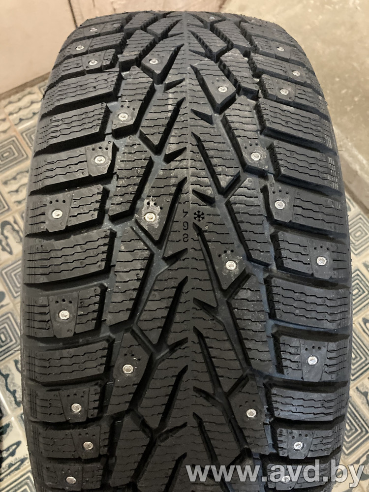 Купить Шины Nokian Tyres Nordman 7 225/55R16 99T в Минске.