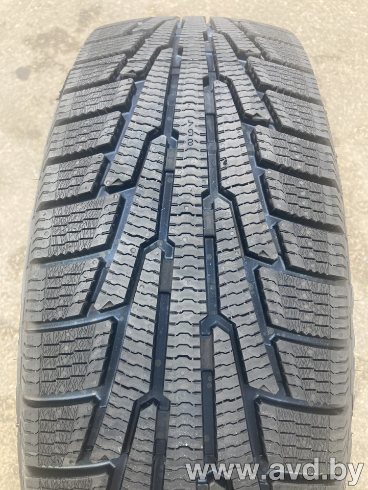 Купить Шины Nokian Tyres Nordman RS2 SUV 225/60R18 104R  в Минске.