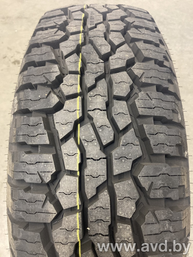 Купить Шины Nokian Tyres Outpost AT 245/75R16 120/116S  в Минске.