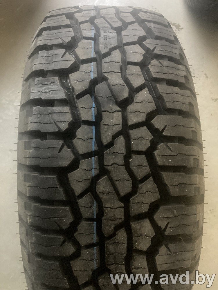 Купить Шины Nokian Tyres Outpost AT 265/65R17 112T в Минске.