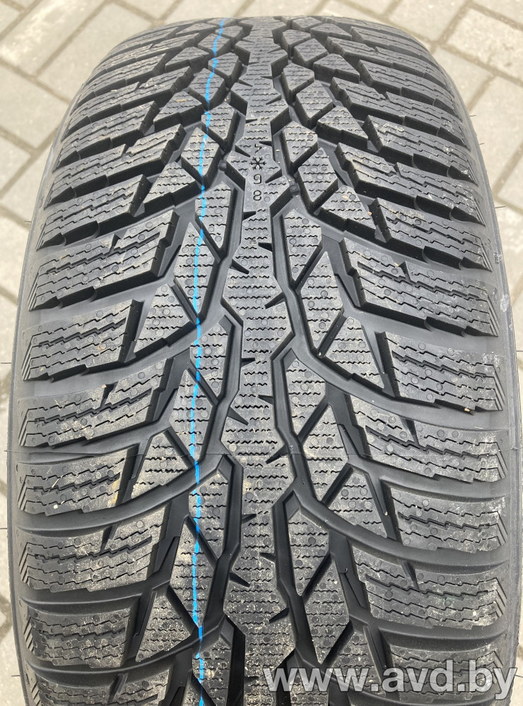 Купить Шины Nokian Tyres WR D4 225/55R16 99H в Минске.