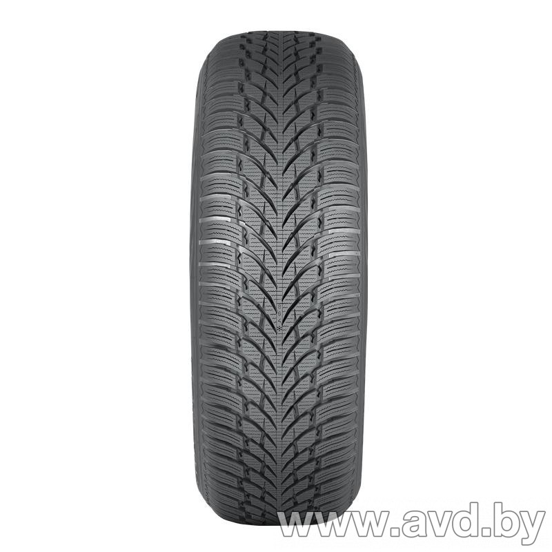 Купить Шины Nokian Tyres WR SUV 4 235/55R17 103H  в Минске.