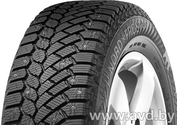 Купить Шины Gislaved Nord*Frost 200 ID 225/40R18 92T  в Минске.