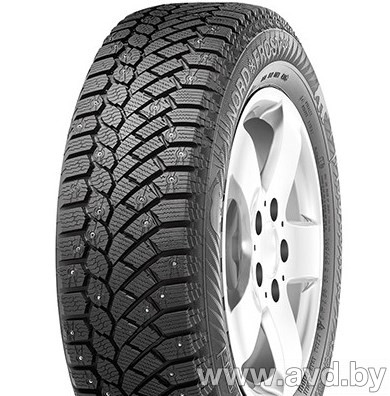 Купить Шины Gislaved Nord*Frost 200 SUV 285/60R18 116T в Минске.