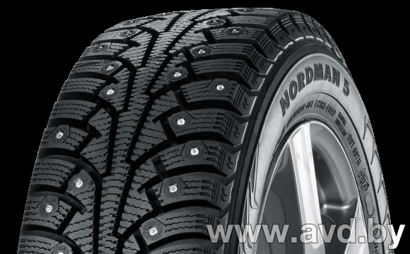 Купить Шины Nokian Tyres Nordman 5 165/65R14 79T в Минске.