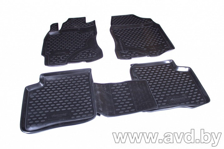 Купить Коврики для автомобиля NOVLINE NLC0517210 в Минске.