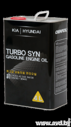 Купить Моторное масло Chempioil OEM SM for KIA HYUNDAI 5W-30 (metal) 4л в Минске.